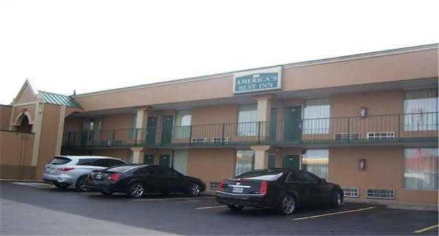 America'S Best Inn & Suites Clarksville Кларксвилл Экстерьер фото